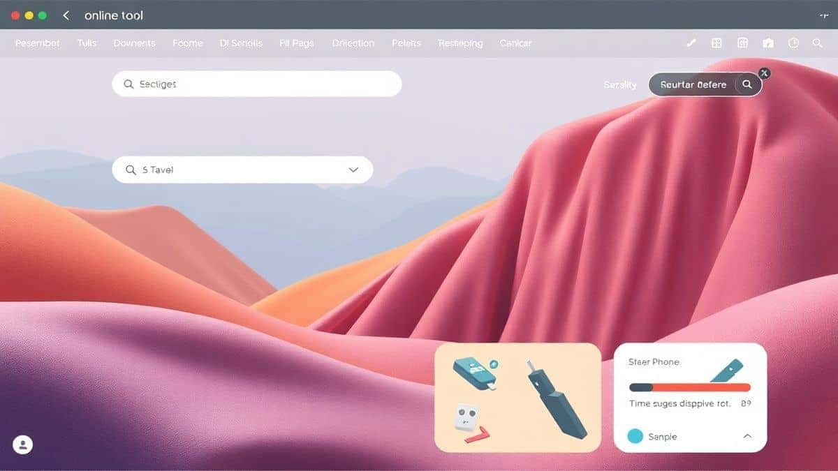 A modern, clean browser interface showing an AI writing tool with input fields for tone and length selection